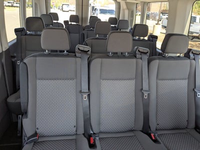 2026 Ford Transit Passenger Wagon XLT