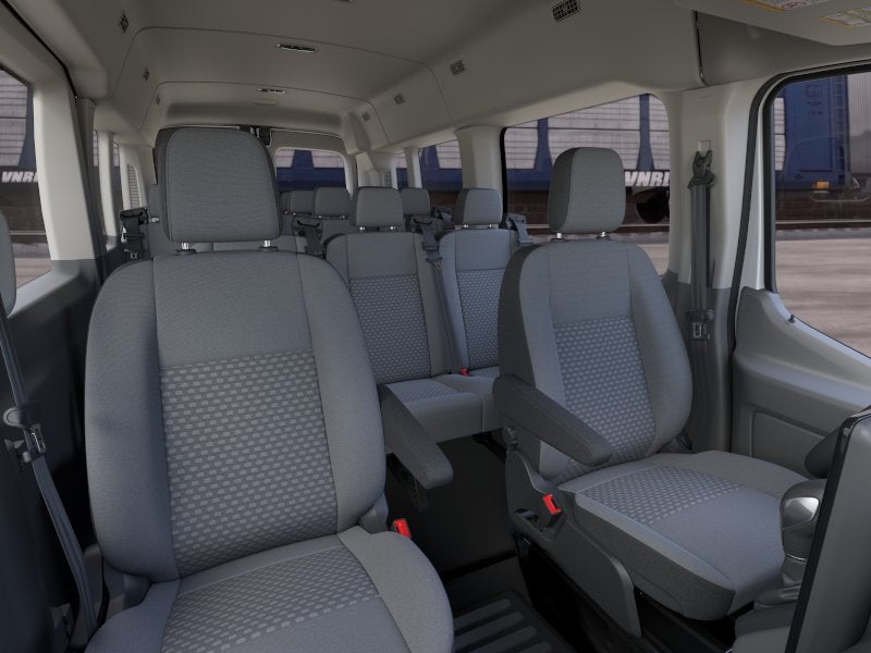 2026 Ford Transit Passenger Wagon XL