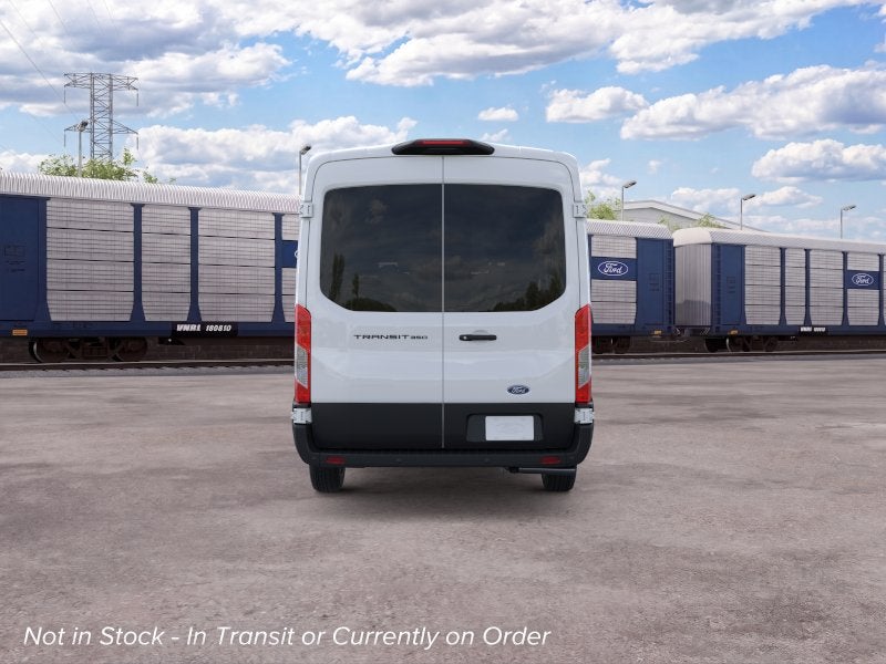 2026 Ford Transit Passenger Wagon XL