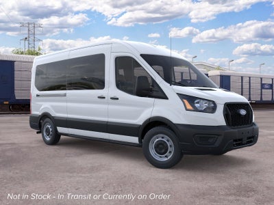 2026 Ford Transit Passenger Wagon XL