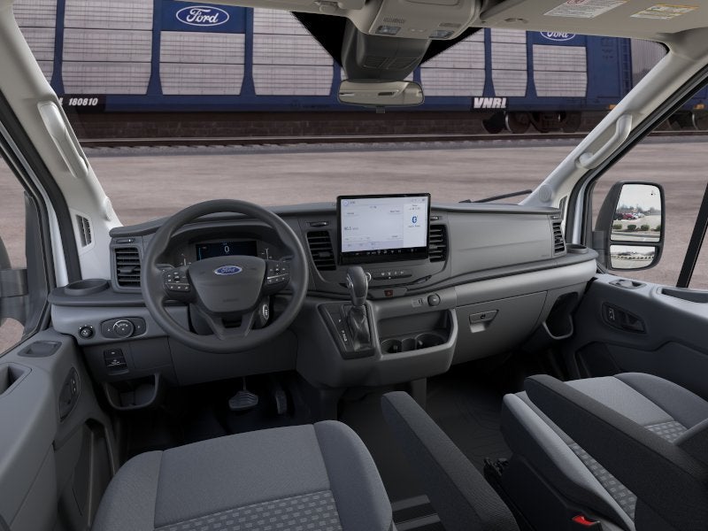 2026 Ford Transit Passenger Wagon XL