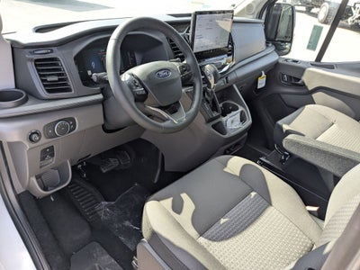 2026 Ford Transit Passenger Wagon XLT