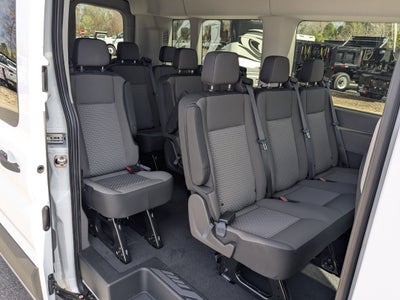 2026 Ford Transit Passenger Wagon XLT