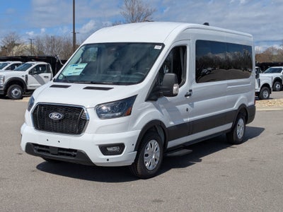 2026 Ford Transit Passenger Wagon XLT