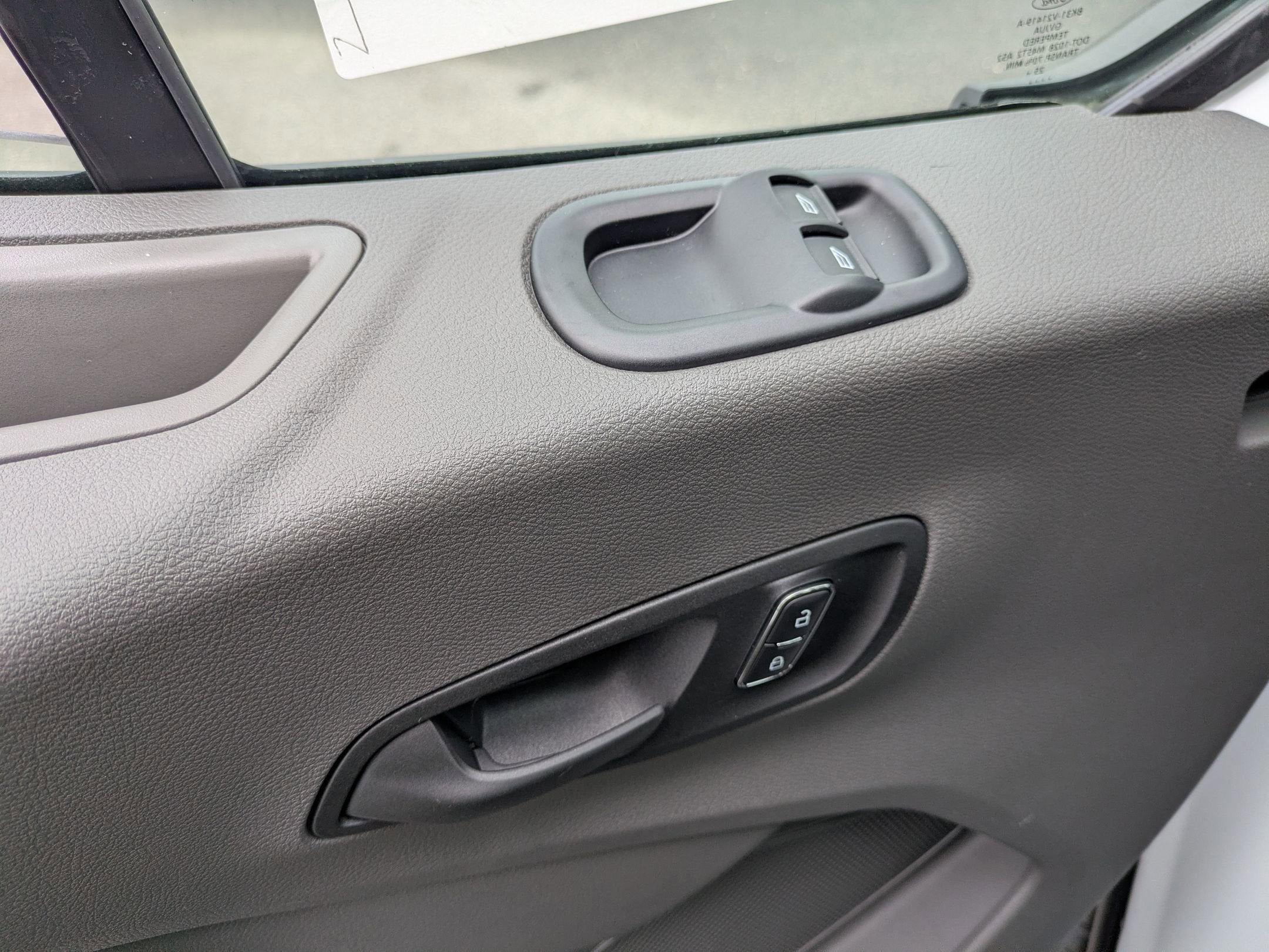 2026 Ford Transit Passenger Wagon XL