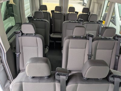 2026 Ford Transit Passenger Wagon XL