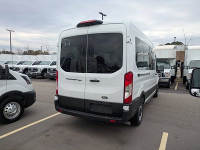 2026 Ford Transit Passenger Wagon XL