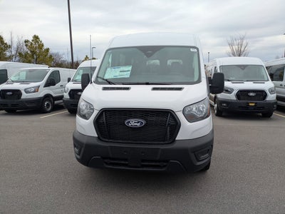 2026 Ford Transit Passenger Wagon XL
