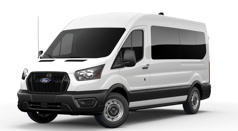 2026 Ford Transit Passenger Wagon XL