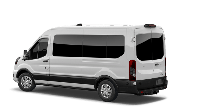 2027 Ford Transit Passenger Wagon XL