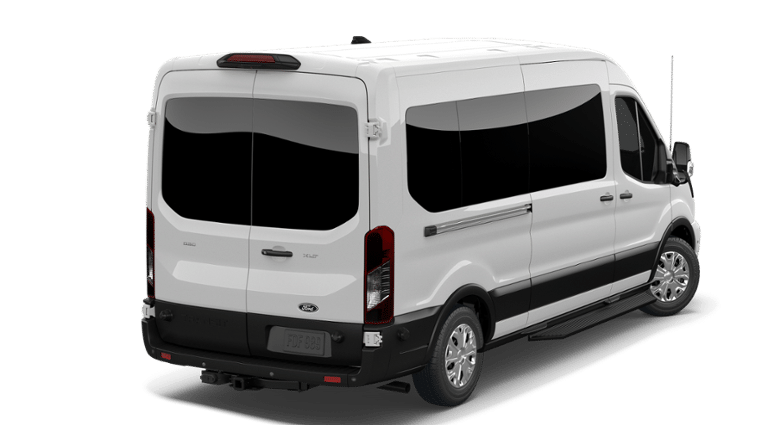 2027 Ford Transit Passenger Wagon XL