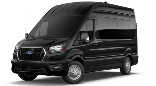 2026 Ford Transit Passenger Wagon XL