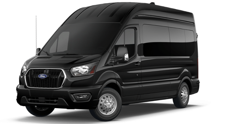2026 Ford Transit Passenger Wagon XL