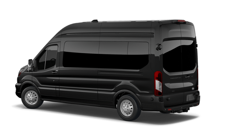 2026 Ford Transit Passenger Wagon XL