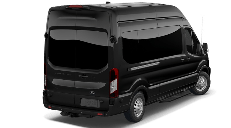 2026 Ford Transit Passenger Wagon XL