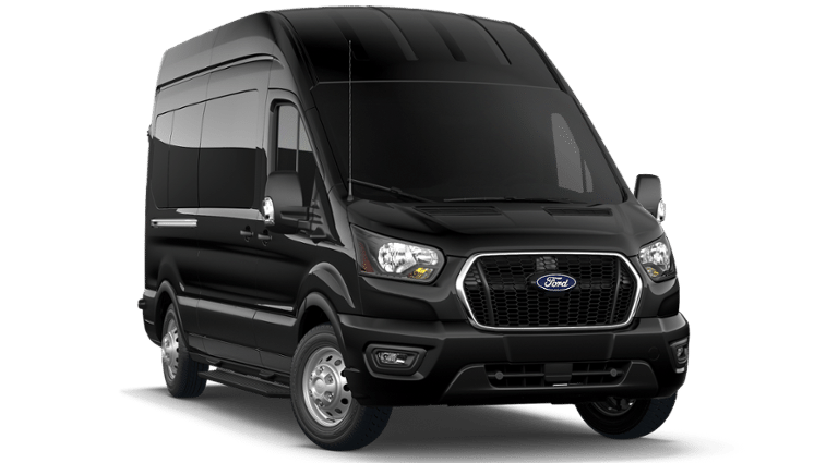 2026 Ford Transit Passenger Wagon XL
