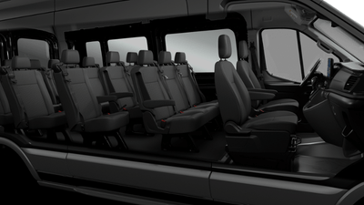 2026 Ford Transit Passenger Wagon XL