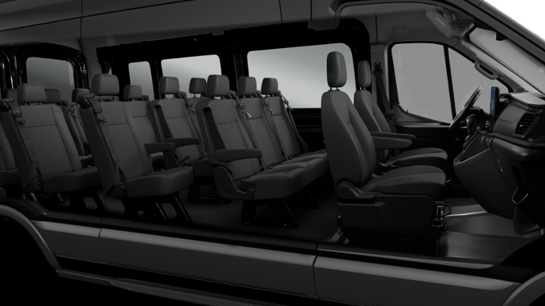 2026 Ford Transit Passenger Wagon XL