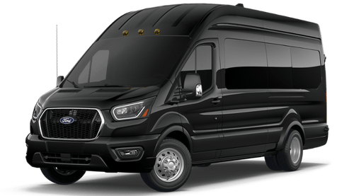 2026 Ford Transit Passenger Wagon XL