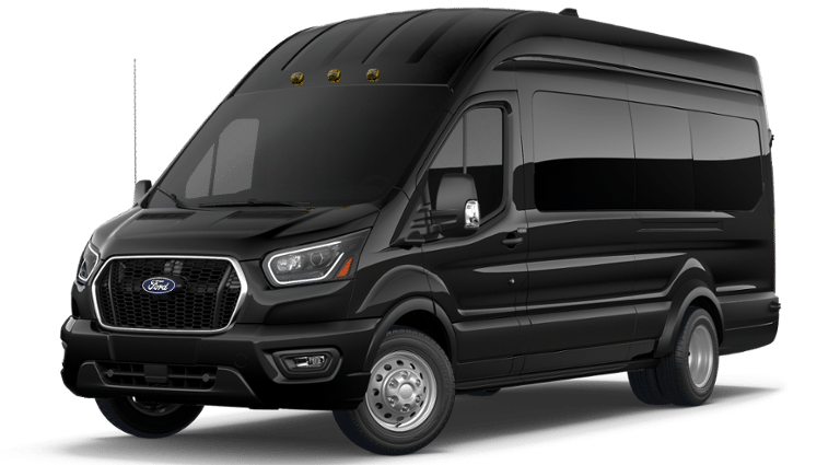 2026 Ford Transit Passenger Wagon XL