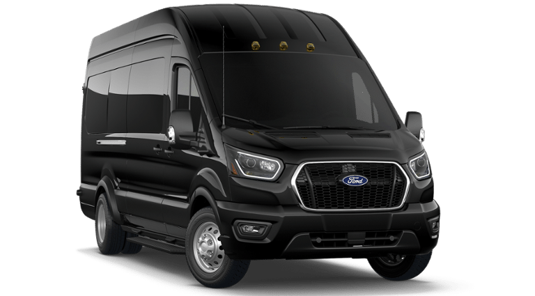 2026 Ford Transit Passenger Wagon XL