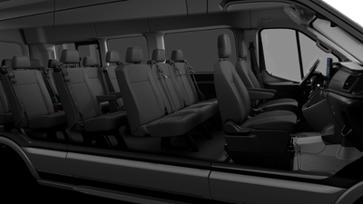 2026 Ford Transit Passenger Wagon XL