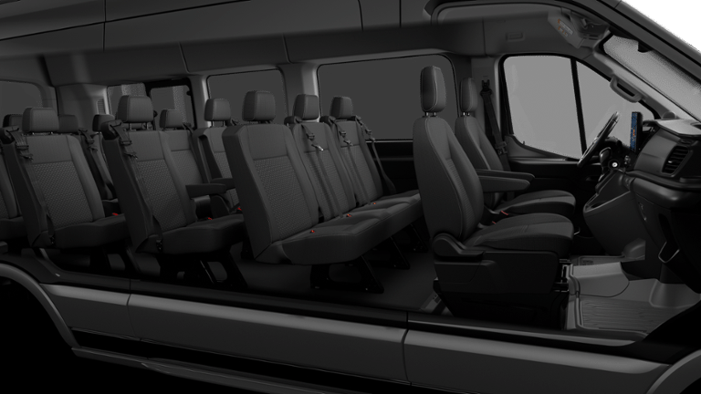 2026 Ford Transit Passenger Wagon XL