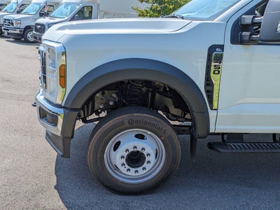 2025 Ford Super Duty F-450 DRW XL