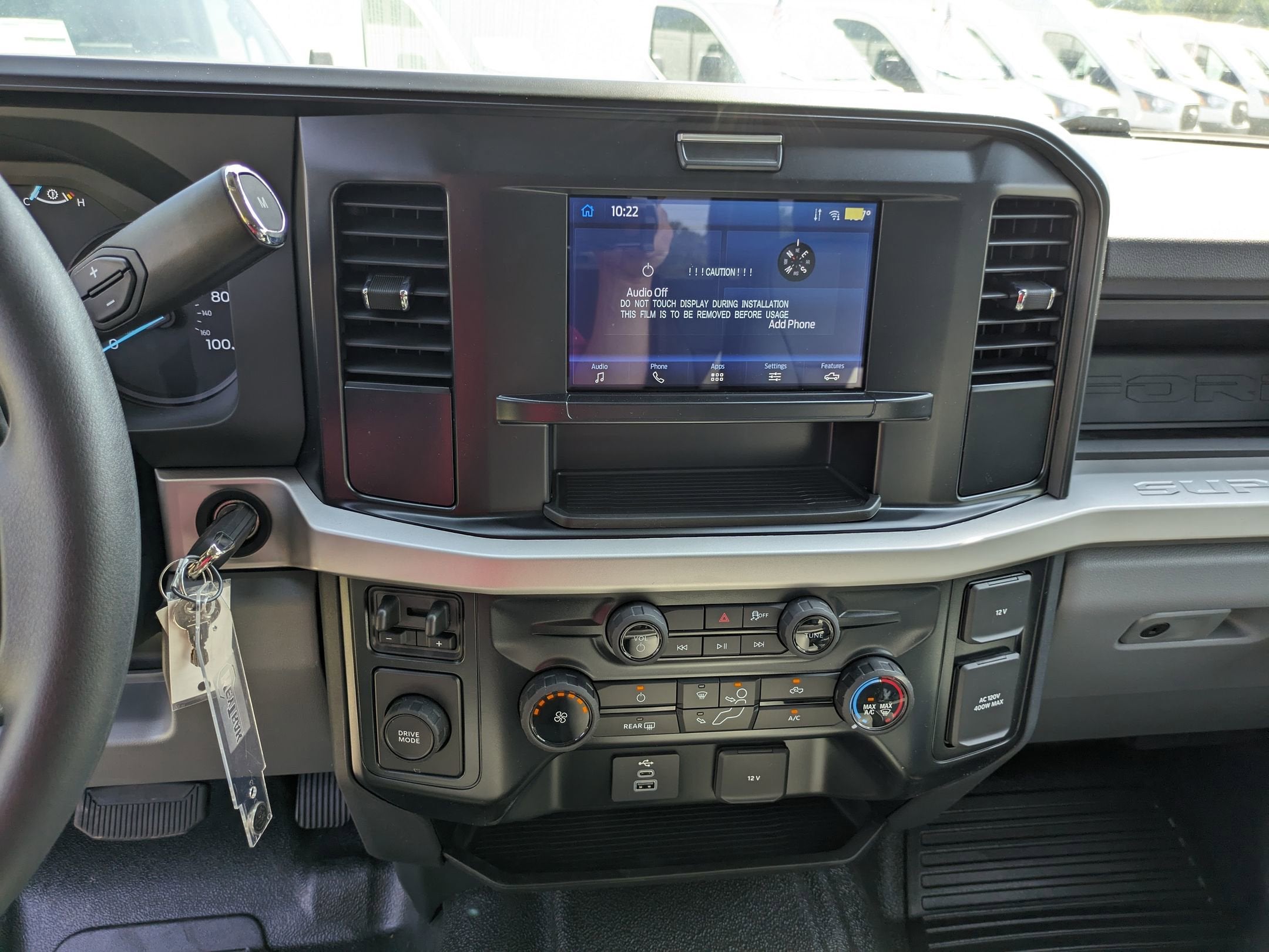 2025 Ford Super Duty F-450 DRW XL