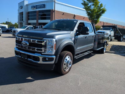2026 Ford Super Duty F-450 DRW XLT