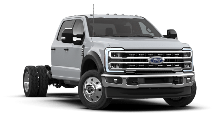 2026 Ford Super Duty F-450 DRW LARIAT