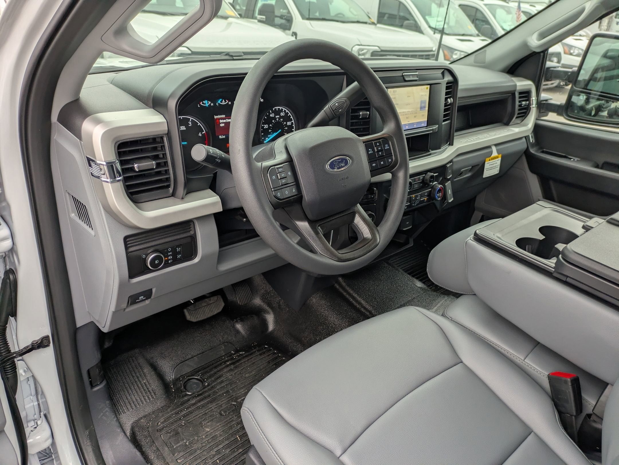 2026 Ford Super Duty F-550 DRW XL