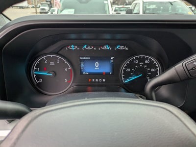 2026 Ford Super Duty F-550 DRW XL