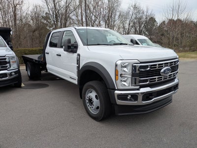 2026 Ford Super Duty F-550 DRW XL