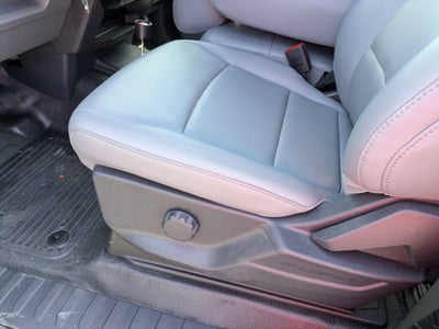 2025 Ford Super Duty F-550 DRW XL