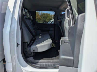 2025 Ford Super Duty F-550 DRW XL