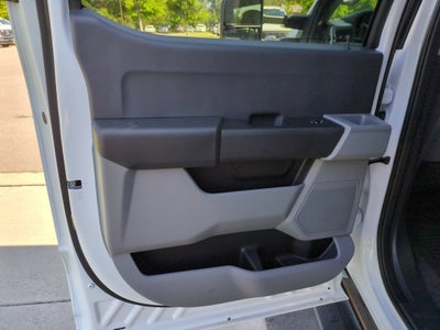 2026 Ford Super Duty F-550 DRW XL