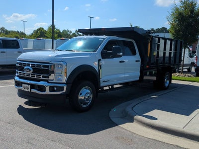 2026 Ford Super Duty F-550 DRW XL