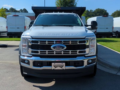 2026 Ford Super Duty F-550 DRW XL