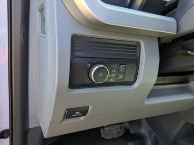 2026 Ford Super Duty F-550 DRW XL