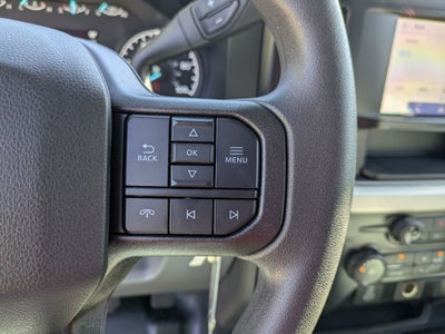 2026 Ford Super Duty F-550 DRW XL