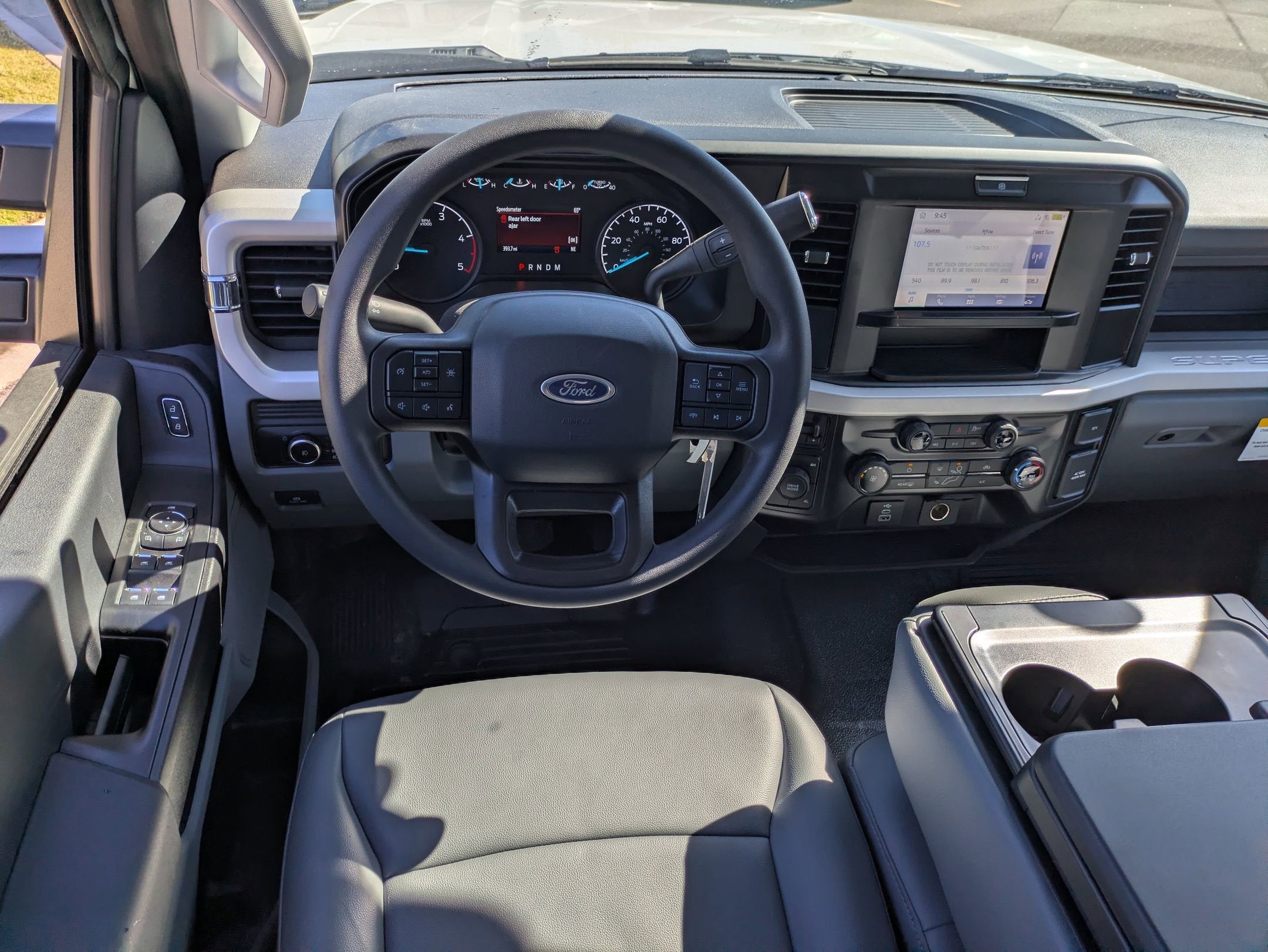 2026 Ford Super Duty F-550 DRW XL