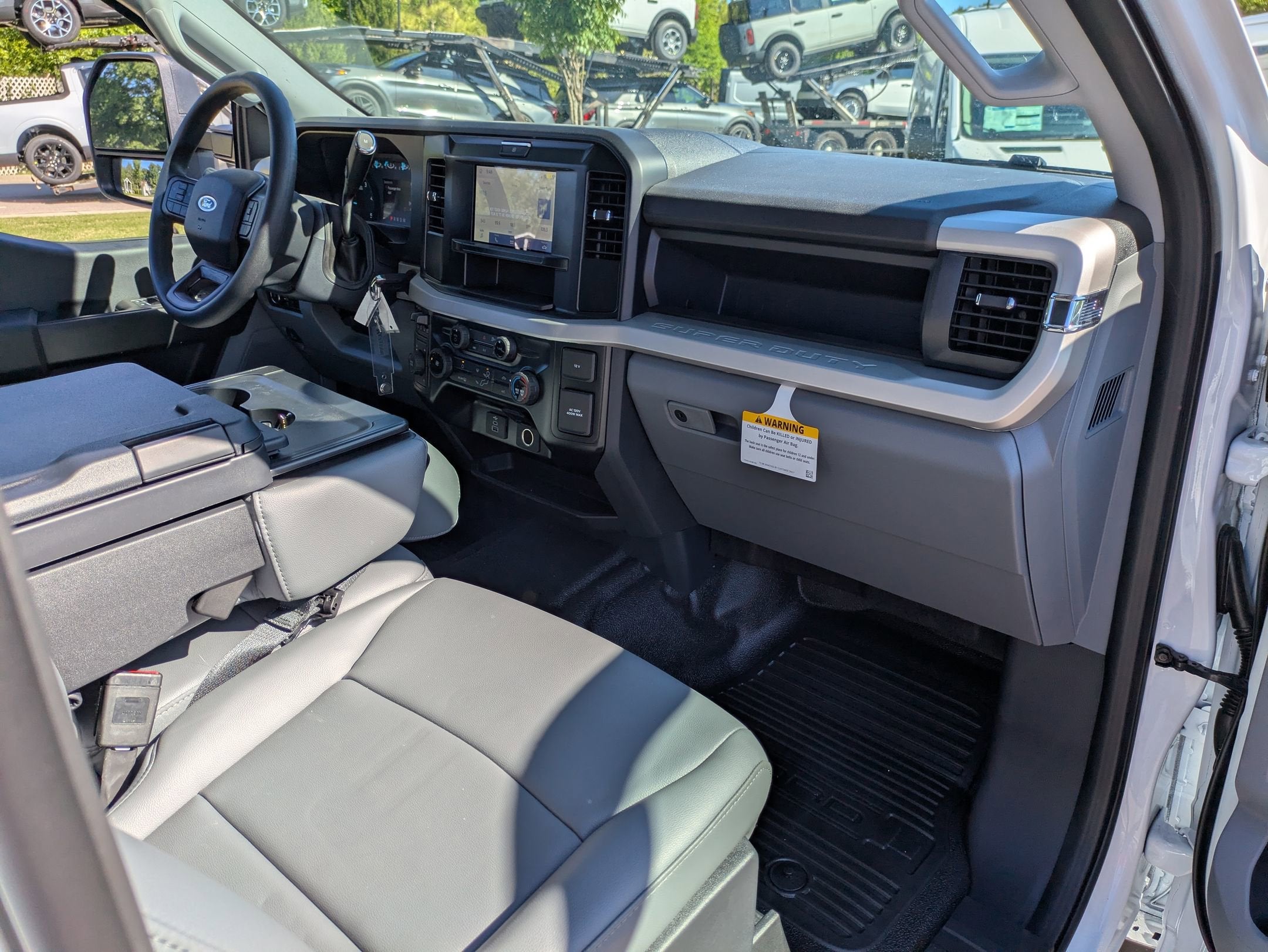2026 Ford Super Duty F-550 DRW XL