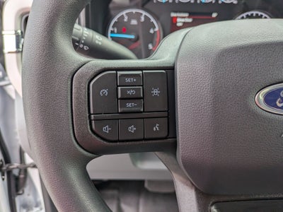 2026 Ford Super Duty F-550 DRW XL
