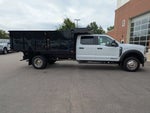 2026 Ford Super Duty F-550 DRW XL