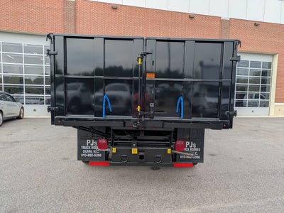 2026 Ford Super Duty F-550 DRW XL