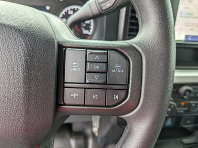 2025 Ford Super Duty F-550 DRW XL