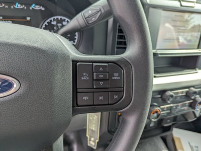 2026 Ford Super Duty F-550 DRW XL
