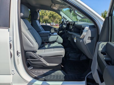 2026 Ford Super Duty F-550 DRW XL