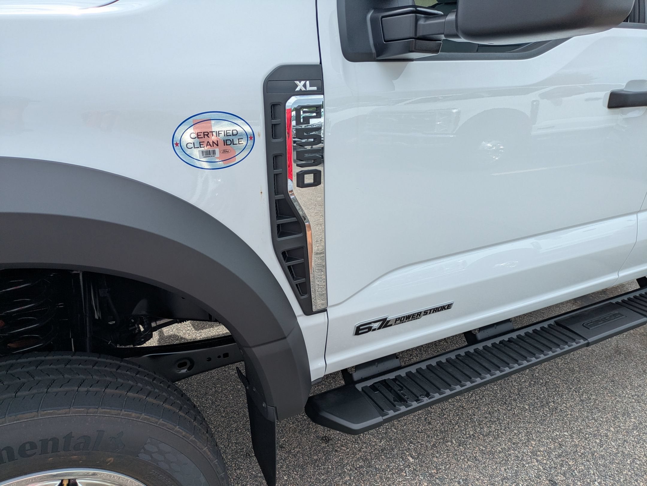 2026 Ford Super Duty F-550 DRW XL